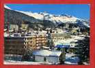 * CRANS SUR SIERRE-Vue Générale De La Station-1975 - Sierre