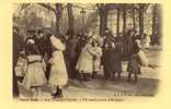 REPRO - Paris Vécu - Aux Champs-Elysées - Un Rendez-vous D' Enfants - Konvolute, Lots, Sammlungen