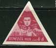 ● ROMANIA 1948 - LAVORATORI - N. 1041 * - Cat. ? € - Lotto N. 1249 - Neufs