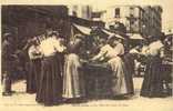 REPRO - Paris Vécu - Le Marché Dans La Rue - Loten, Series, Verzamelingen