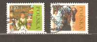 POLAND 2006 - EASTER - CPL. SET  - USED OBLITERE GESTEMPELT - Used Stamps