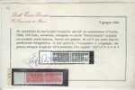 1968 Trasporto Pacchi Postali Fluorescente - Postal Parcels