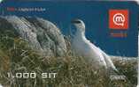 Slovenia Mobile Lagopus Mutus Rock Ptarmigan Bird Birds Grouse Family - Slowenien