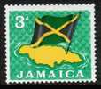 JAMAICA  Scott #  221**  VF MINT NH - Jamaique (1962-...)