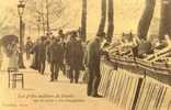 REPRO - Les Petits Métiers Parisiens - Sur Les Quais Les Bouquinistes - Konvolute, Lots, Sammlungen