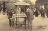 REPRO - Les Petits Métiers Parisiens - Le Marchand De Glaces - Lotes Y Colecciones