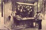 REPRO - Les Petits Métiers Parisiens - Kiosque De Marchand De Jouets Et De Bonbons - Loten, Series, Verzamelingen