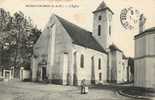 77 , ROISSY EN BRIE , L'église  , *9081 - Roissy En Brie