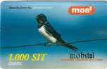 Slovenia Mobile Hirundo Rustica Barn Swallow Bird Birds - Slovenia