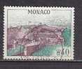 Q6732 - MONACO Yv N°545A - Usati