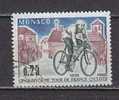 Q6758 - MONACO Yv N°633 - Used Stamps