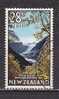 PGL - NOUVELLE ZELANDE Yv N°457A - Used Stamps