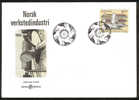 NORWAY FDC 1991 «Mechanic Industry». Perfect, Cacheted Unadressed Cover - FDC