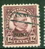 Canal Zone 1924 12 Cent  Cleaveland Issue #76 - Canal Zone