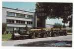 USA - HELENA - TOUR TRAIN And RUSSEL MUSEUM - MONTANA  MT C1960s-1970s Vintage Postcard - Helena