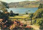 View From Inverewe Garden, Wester Ross - Ross & Cromarty