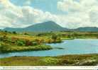 Muckish Mountain (2197 Ft.) From Glen Lough, Co. Donegal - Donegal