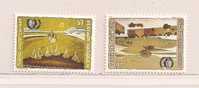 N. U.  VIENNE    ( NUVI - 20 )  1995  N° YVERT ET TELLIER  N°  204/205   N** - Unused Stamps