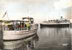 Pyrénées Orientales , Port Vendres Courrier D'algérie Et Bateau De Plaisance , Ed Photo Theojac - Port Vendres