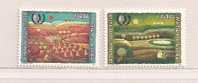 N. U.  GENEVE    ( NUGE - 17  )  1995  N° YVERT ET TELLIER     N°  287/288  N** - Ungebraucht