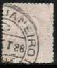 BRAZIL   Scott #  85  F-VF USED - Oblitérés