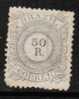 BRAZIL   Scott #  93  F-VF USED - Gebraucht