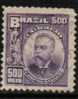 BRAZIL   Scott #  182  F-VF USED - Gebraucht