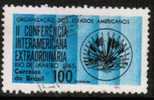 BRAZIL   Scott #  1013  VF USED - Gebraucht