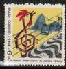 BRAZIL   Scott #  1097  VF USED - Usados