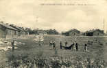 CAMP MILITAIRE DE BOURG-LASTIC - AUVERGNE - PUY-DE-DÔME (63) - BATTAGE DES COUVERTURES - Besse Et Saint Anastaise