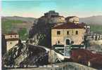 MURO LUCANO (Potenza) - Il Castello Con Le Due Torri - 1959 ? - Potenza