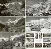 Saas Fee - Lot Mit 6 Karten      Um 1950 - Saas-Fee