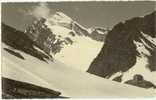 Saas Fee - Britannia Hütte, Allalinhorn      1936 - Saas-Fee