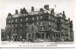 HARROGATE - THE PRINCE OF WALES HOTEL RP    Y1368 - Harrogate