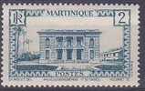 µ2 - MARTINIQUE -  N° 134 - NEUF SANS CHARNIERE - Other & Unclassified