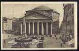 Roma - Il Pantheon - Viaggiata - Panthéon