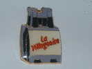 Pin´s - LA VILLAGEOISE - Birra