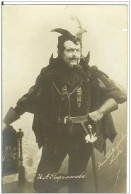 Russia Opera Faust By Gounod Ivan Paramonov  Bass 1904 Theatre Theater Teatro - Opera