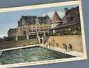 (402) Swimming - Swimming Pool - Natation Et Piscine - Canada - Quebec - Manoir Richelieu - Schwimmen