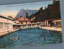 (402) Swimming - Swimming Pool - Natation Et Piscine - Salins - Switzerland ? - Natation