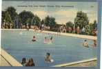 (402) Swimming - Swimming Pool - Natation Et Piscine - USA - Pennsylvania Irem Temple Country Club - Swimming