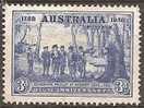 AUSTRALIA - 1937 3d New South Wales. Scott 164. MNH ** - Ongebruikt