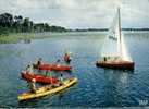 (402) Voile Et Voilier - Sailing & Sailing Boat + Kayac - Biscarose - Segeln