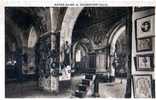 30 Notre Dame De ROCHEFORT Chapelle Vieilles Voutes Antiques Piliers - Rochefort-du-Gard