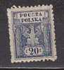 R2940 - POLOGNE POLAND Yv N°163 * - Unused Stamps