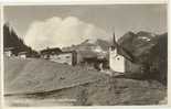 Binn - Landschaft Mit Kirche      1921 - Binn