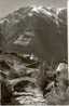 Binn - Brücke über Die Binna Mit Breithorn      Ca. 1950 - Binn