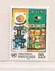 N. U.  NEW YORK  ( NUNY - 6 )    1986   N° YVERT ET TELLIER  N° 458   N** - Unused Stamps