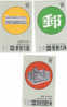Hong Kong Arhitecture 3 Mint Stamps ** MNH - Neufs