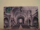 MARENNES (CHARENTE MARITIME) LES EGLISES. INTERIEUR DE L´EGLISE. - Marennes